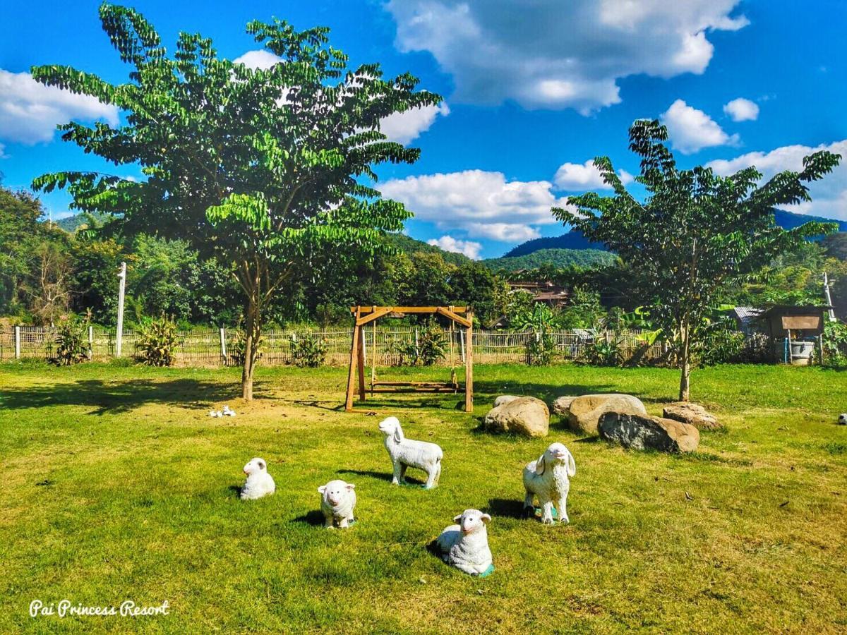 Pai Princess Resort Екстер'єр фото