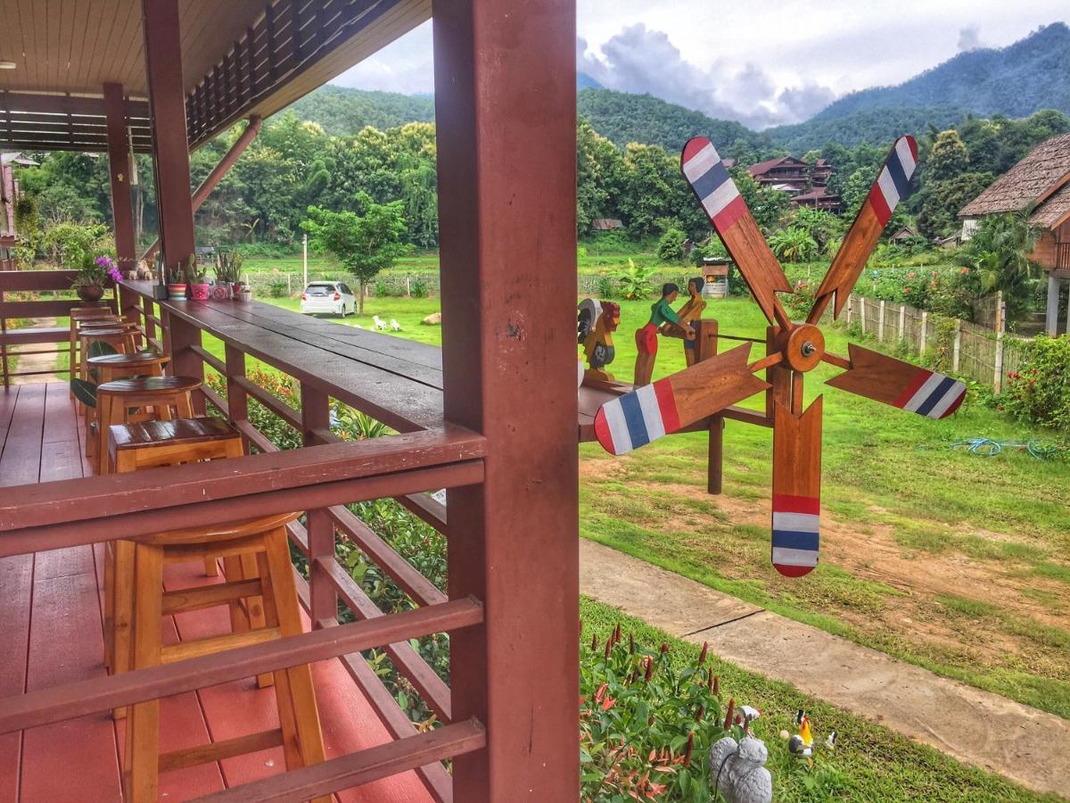 Pai Princess Resort Екстер'єр фото