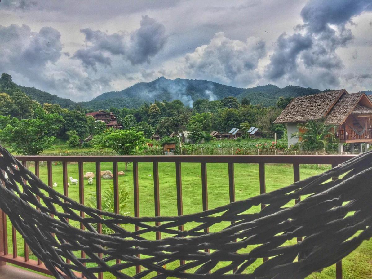 Pai Princess Resort Екстер'єр фото