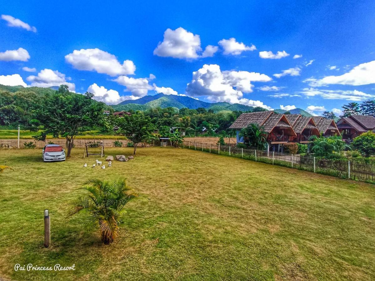 Pai Princess Resort Екстер'єр фото