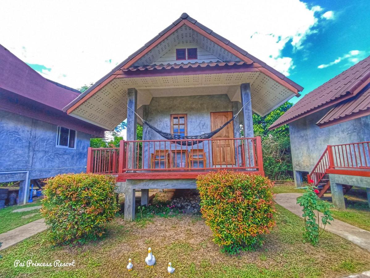 Pai Princess Resort Екстер'єр фото