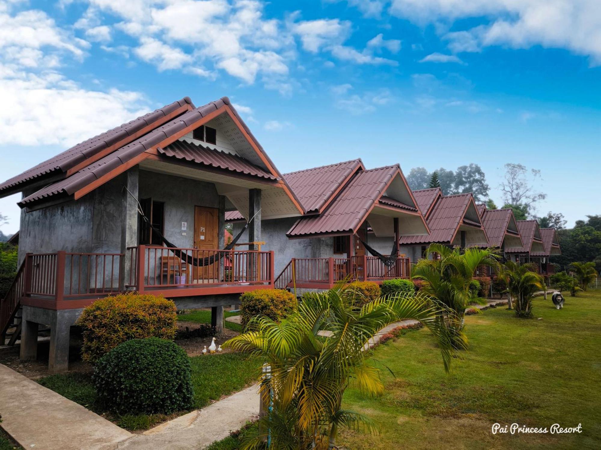 Pai Princess Resort Екстер'єр фото