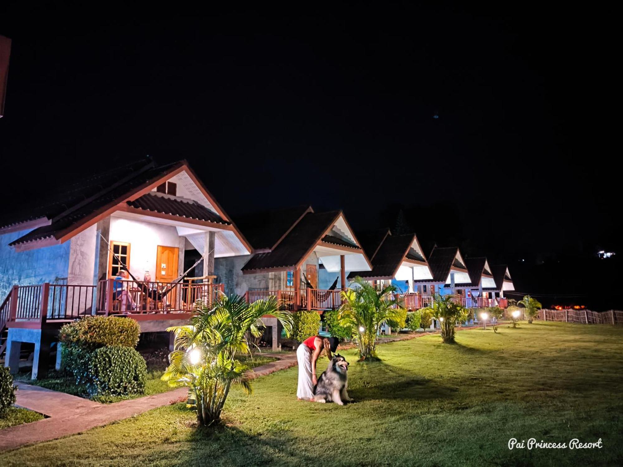 Pai Princess Resort Екстер'єр фото