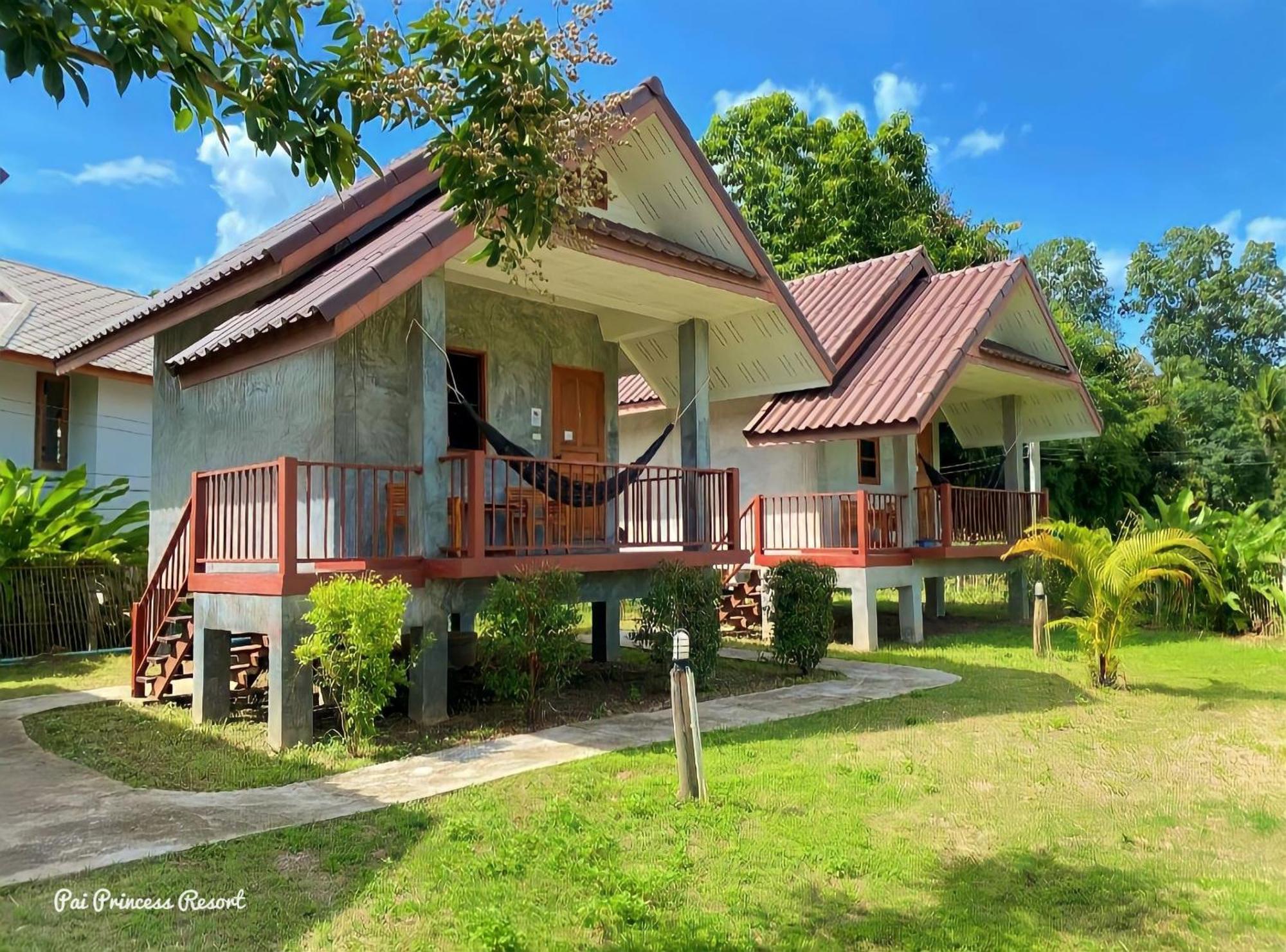 Pai Princess Resort Екстер'єр фото