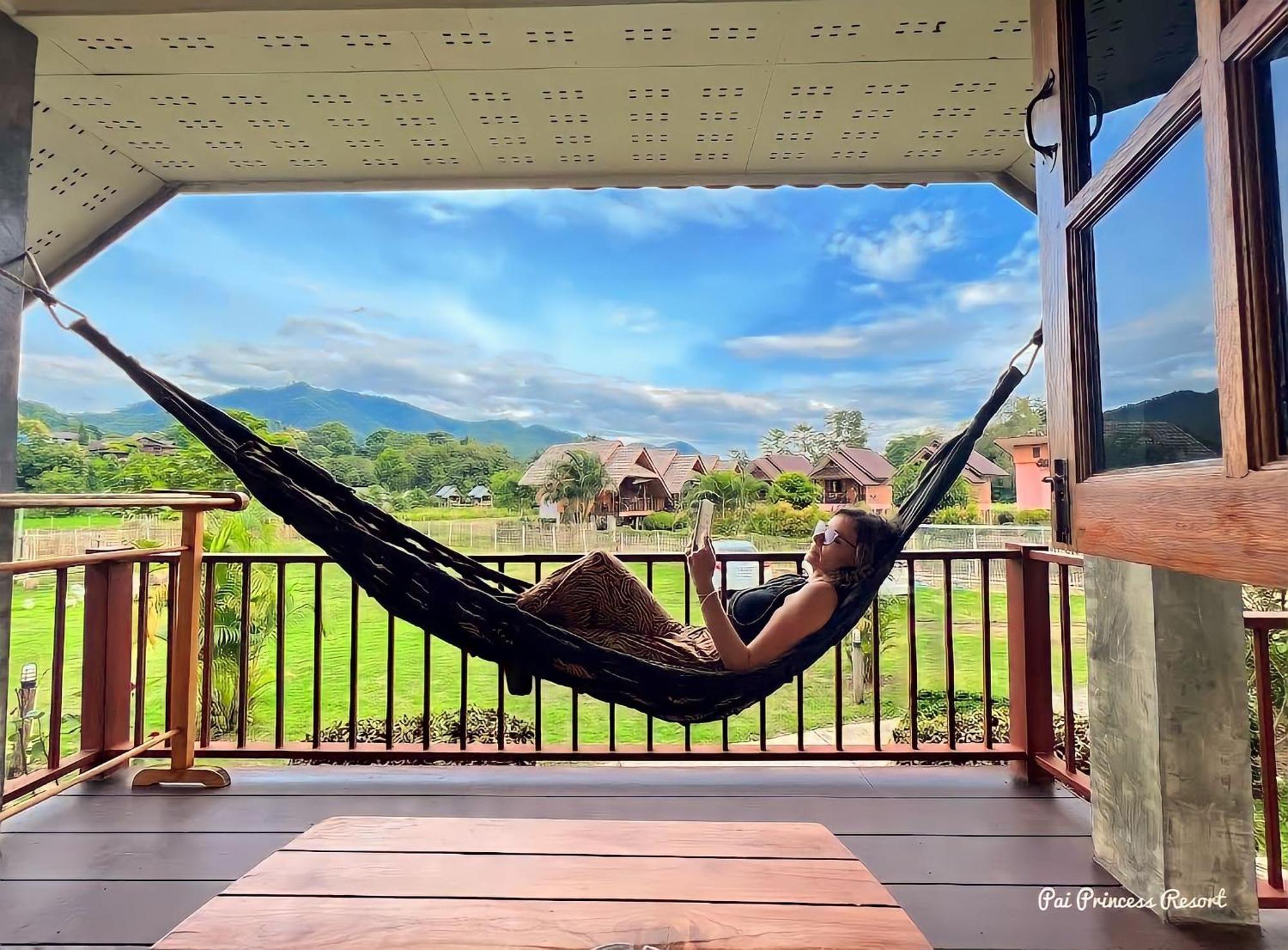Pai Princess Resort Екстер'єр фото