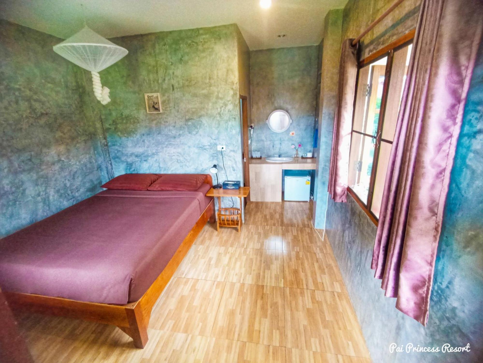 Pai Princess Resort Екстер'єр фото