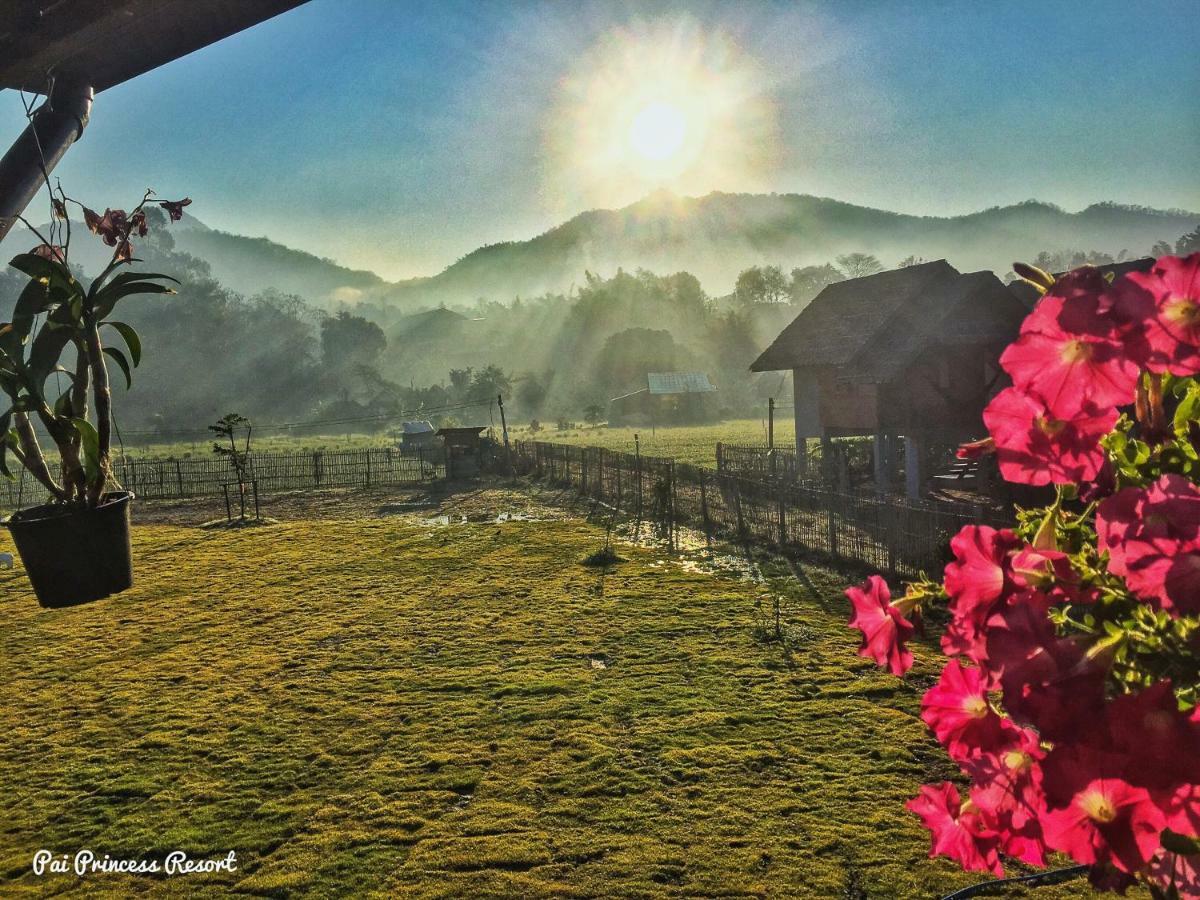 Pai Princess Resort Екстер'єр фото