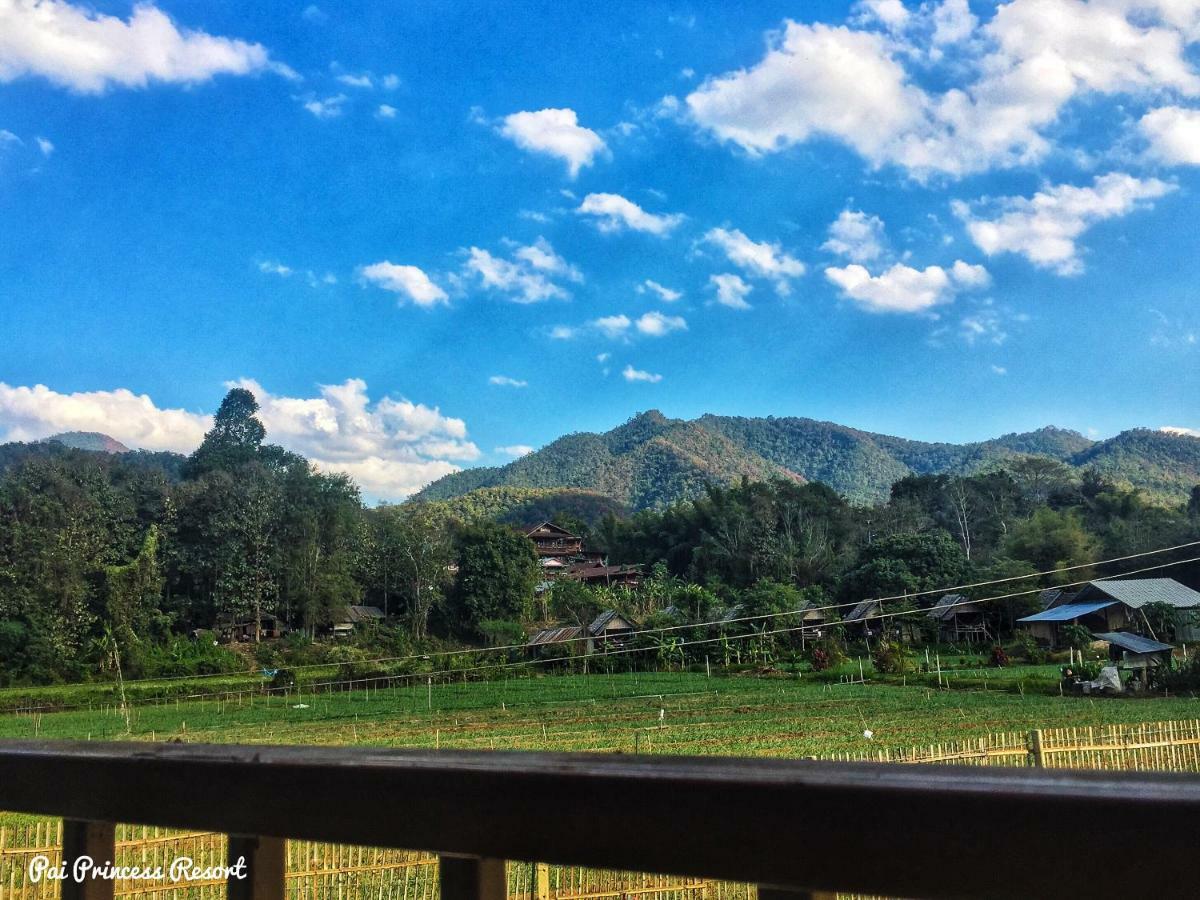 Pai Princess Resort Екстер'єр фото