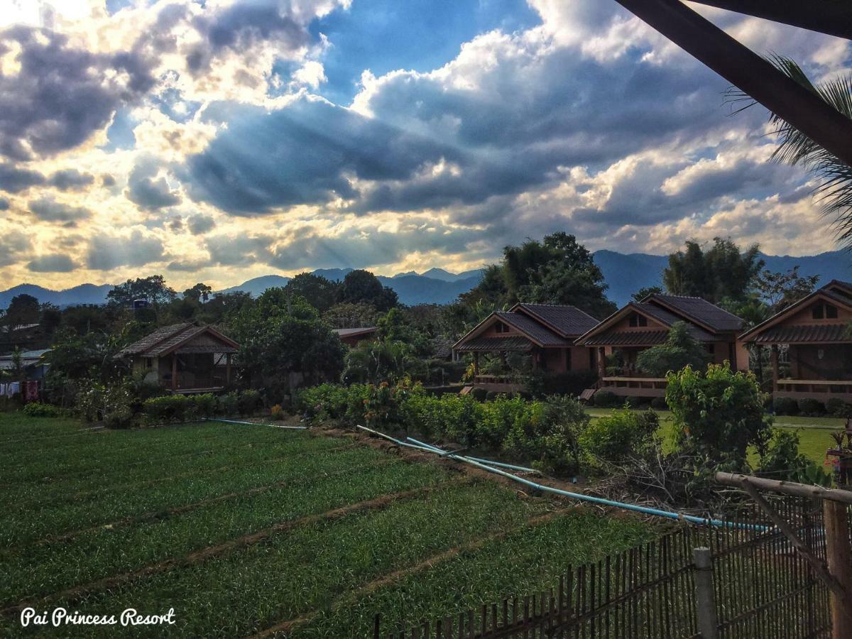 Pai Princess Resort Екстер'єр фото