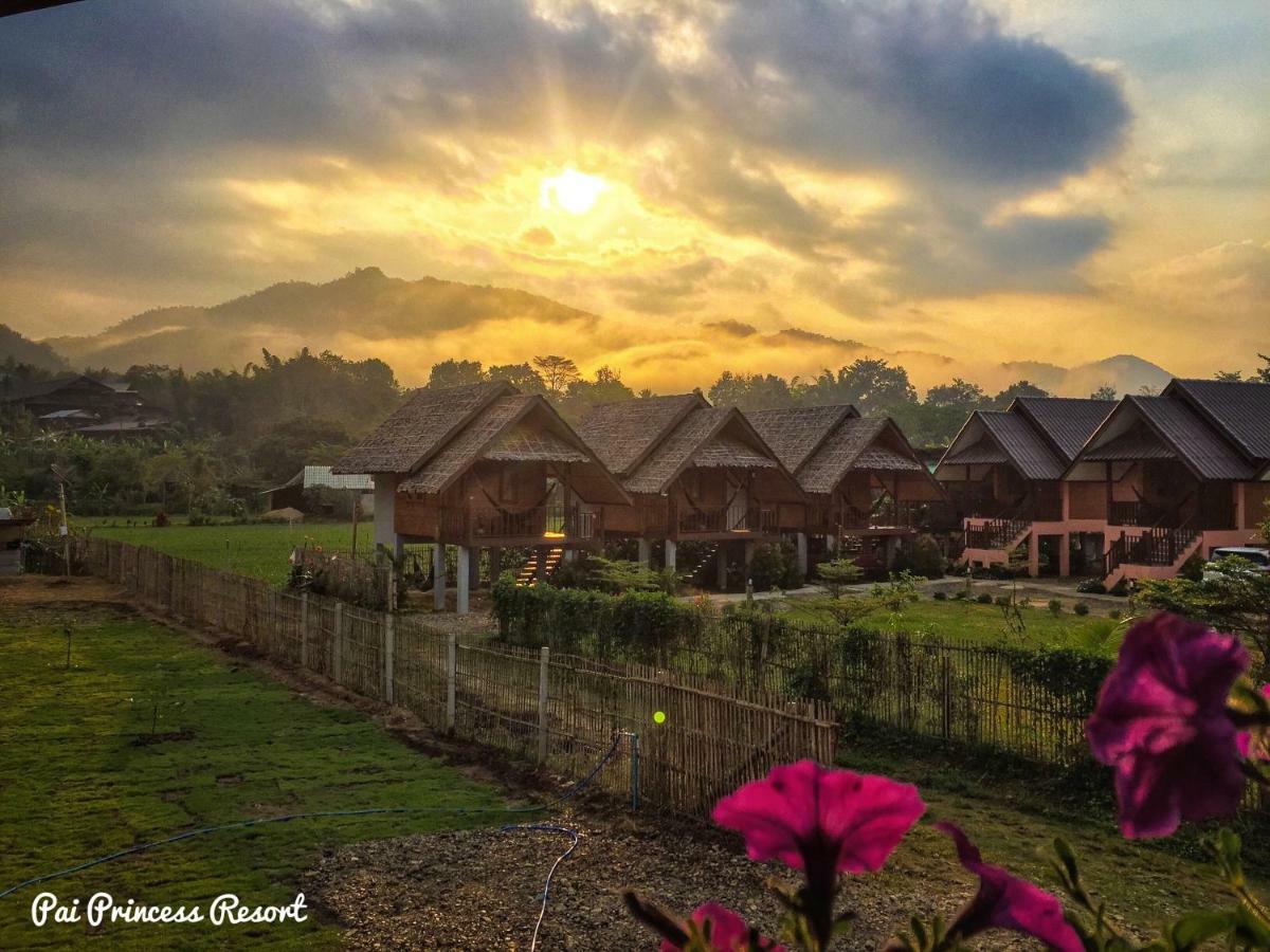 Pai Princess Resort Екстер'єр фото