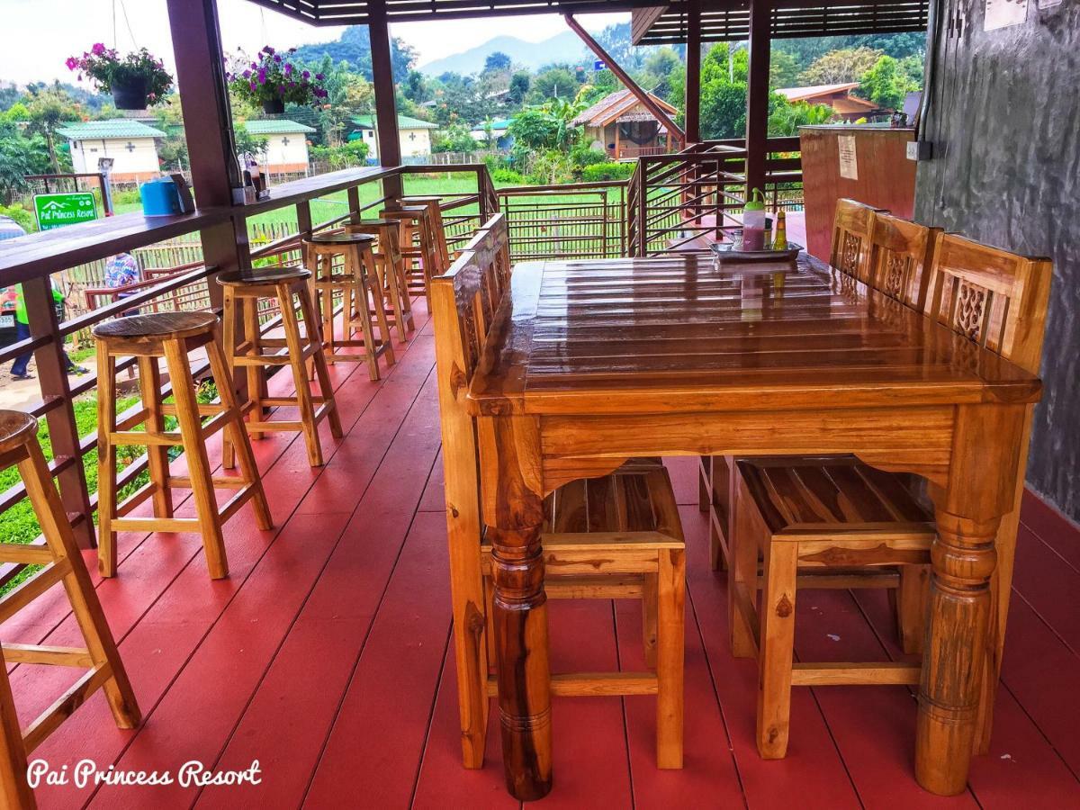 Pai Princess Resort Екстер'єр фото