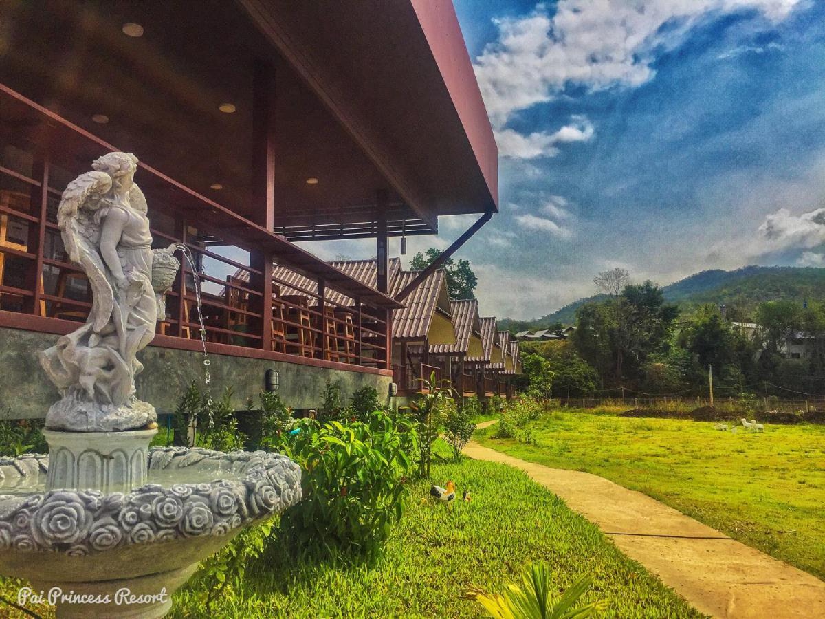 Pai Princess Resort Екстер'єр фото