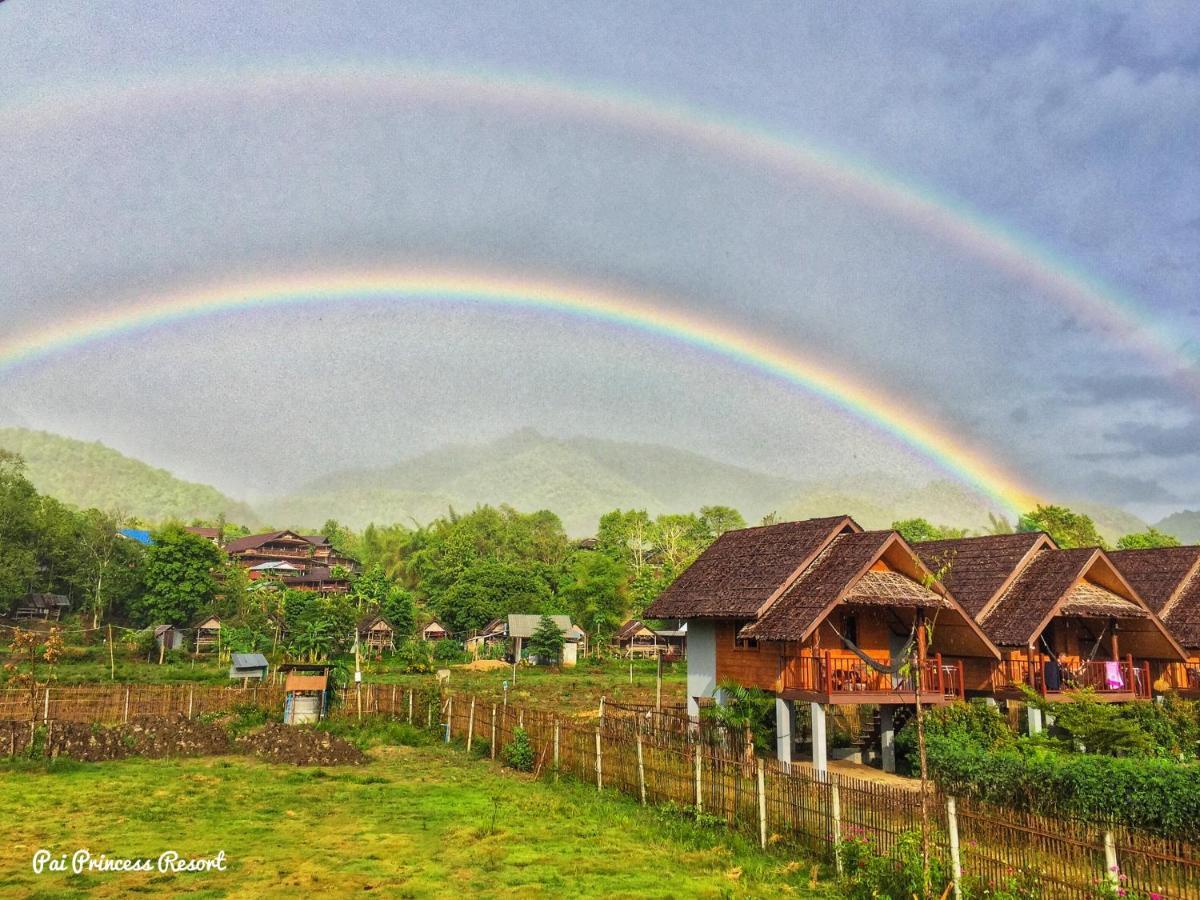 Pai Princess Resort Екстер'єр фото